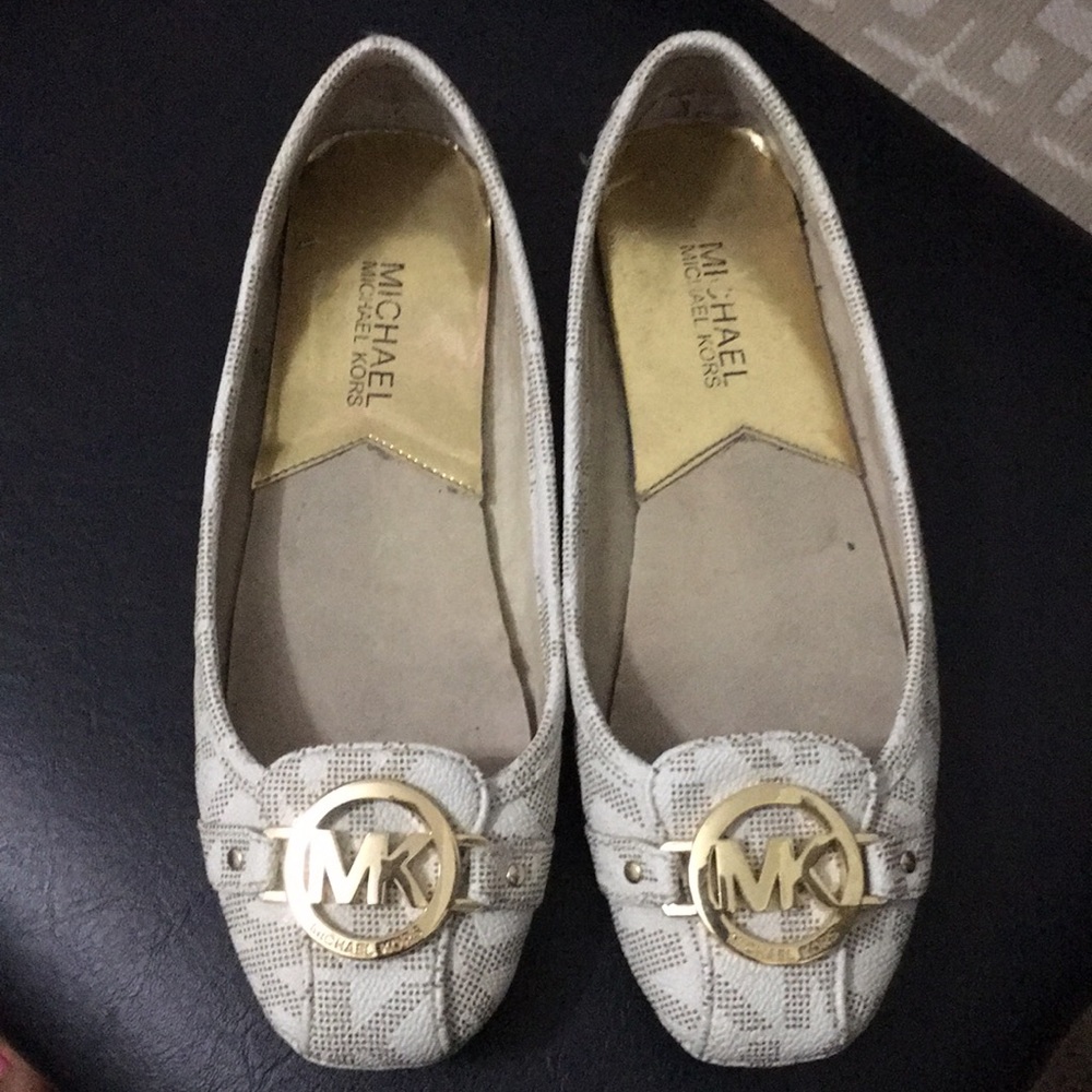 Michael Kors flats